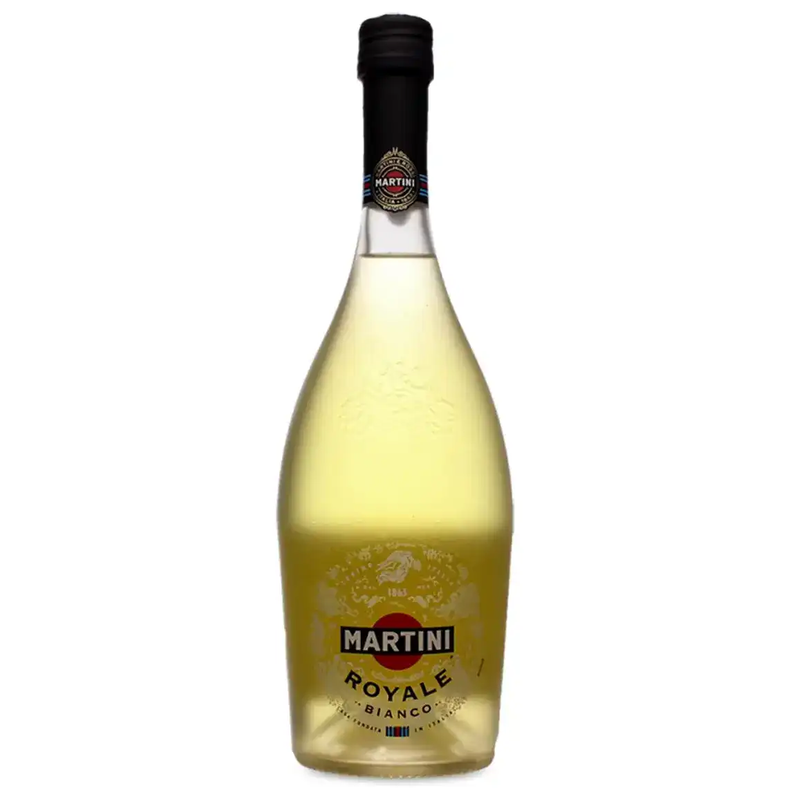 Коктейль винний Martini Spritz Bianco 8% 0.75 л