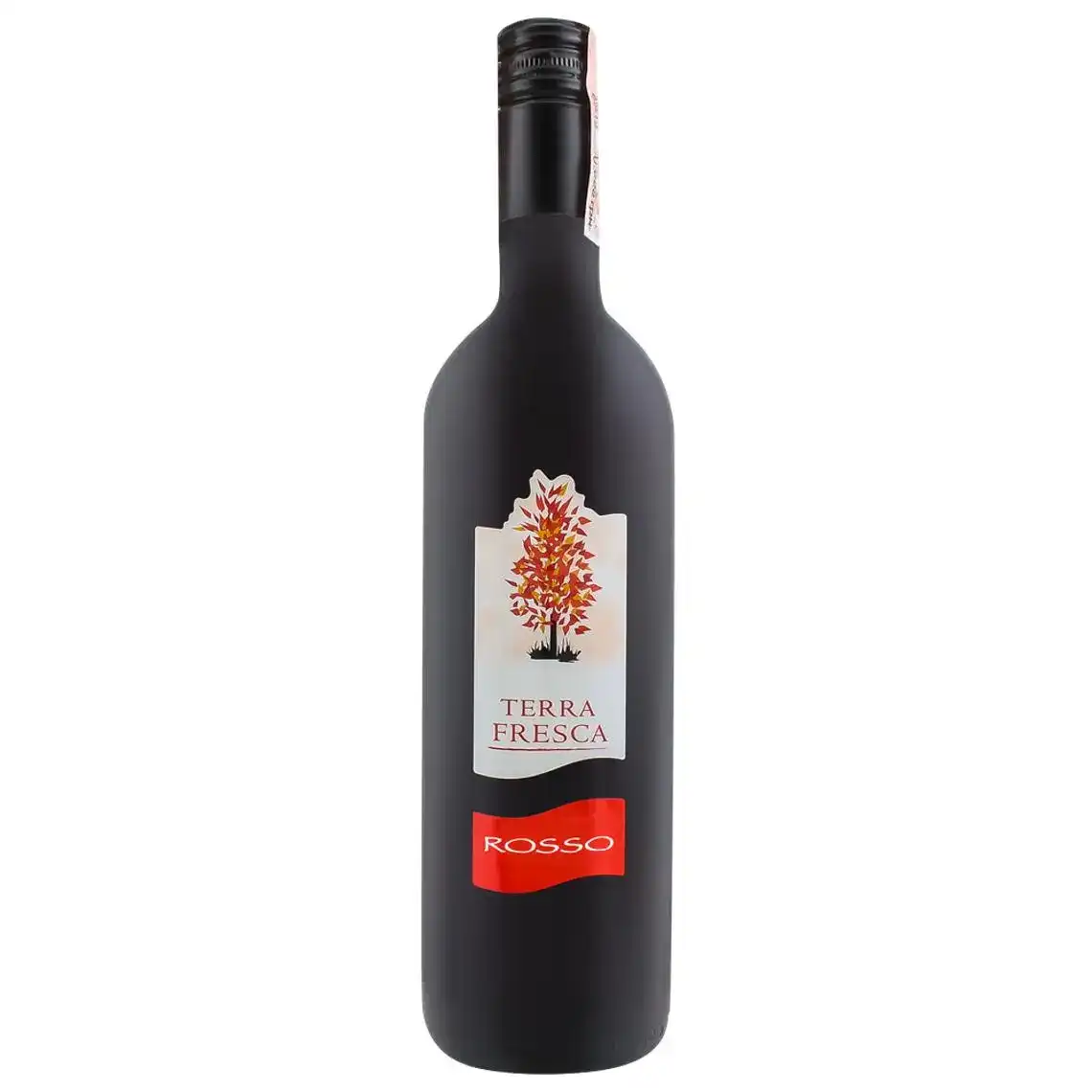 Вино Terra Fresca Rosso червоне напівсухе 0.75 л
