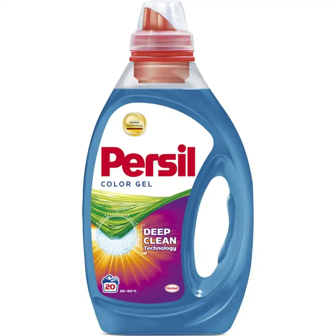 Гель для прання Persil Color Deep Clean Active Fresh 1000 мол