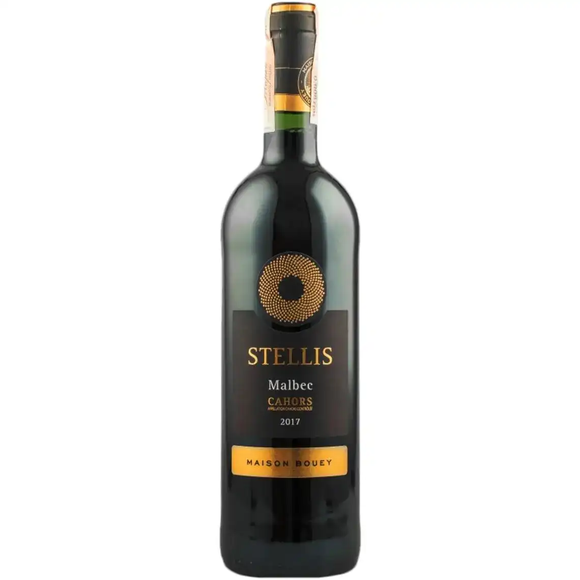 Вино Stellis Malbec Cahors червоне сухе 0.75 л