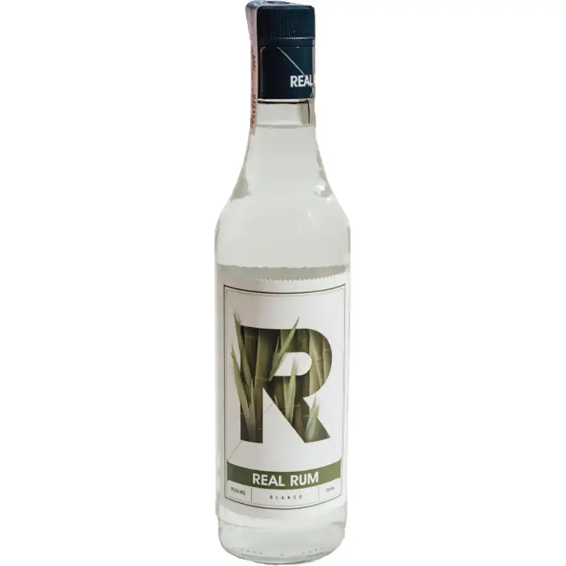 Ром Real Rum Blanco 37.5% 0.7 л