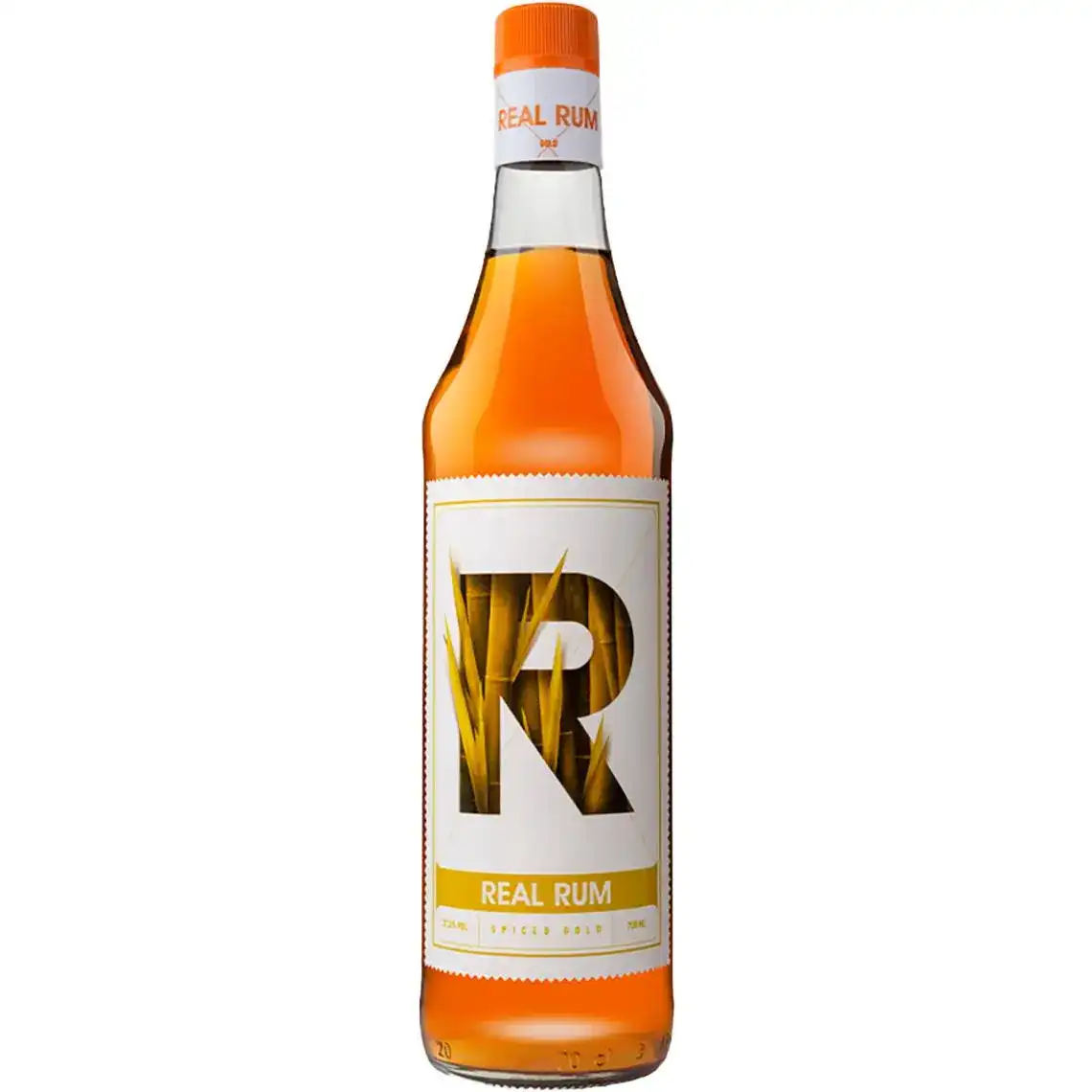 Алкогольний напій Real Rum Spiced 37.5% 0.7 л