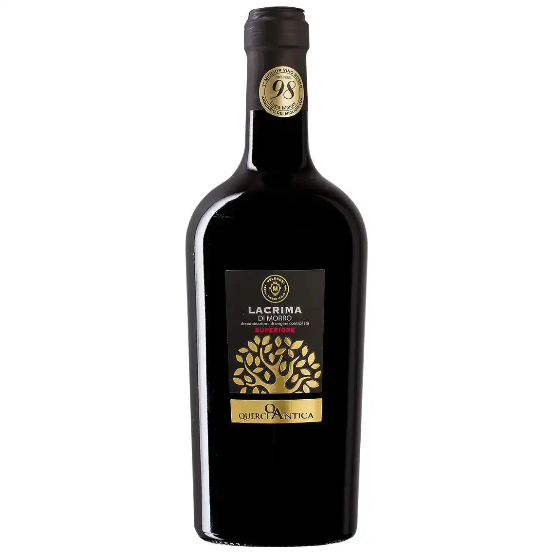 Вино Velenosi Lacrima di Morro Superiore червоне сухе 0.75 л