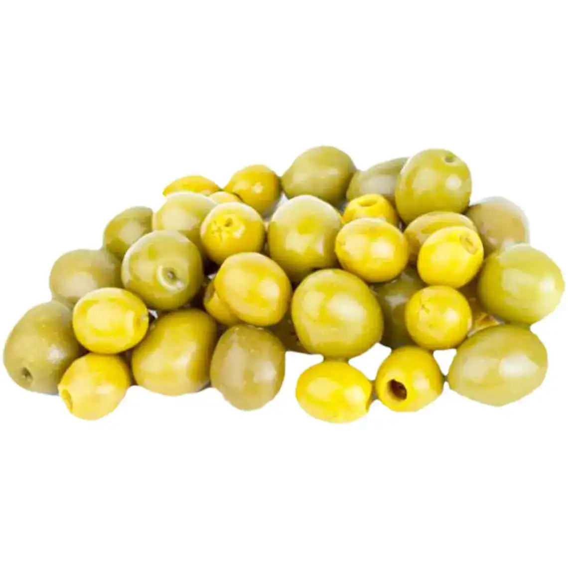 Оливки з кiсточкою зеленi Грецiя