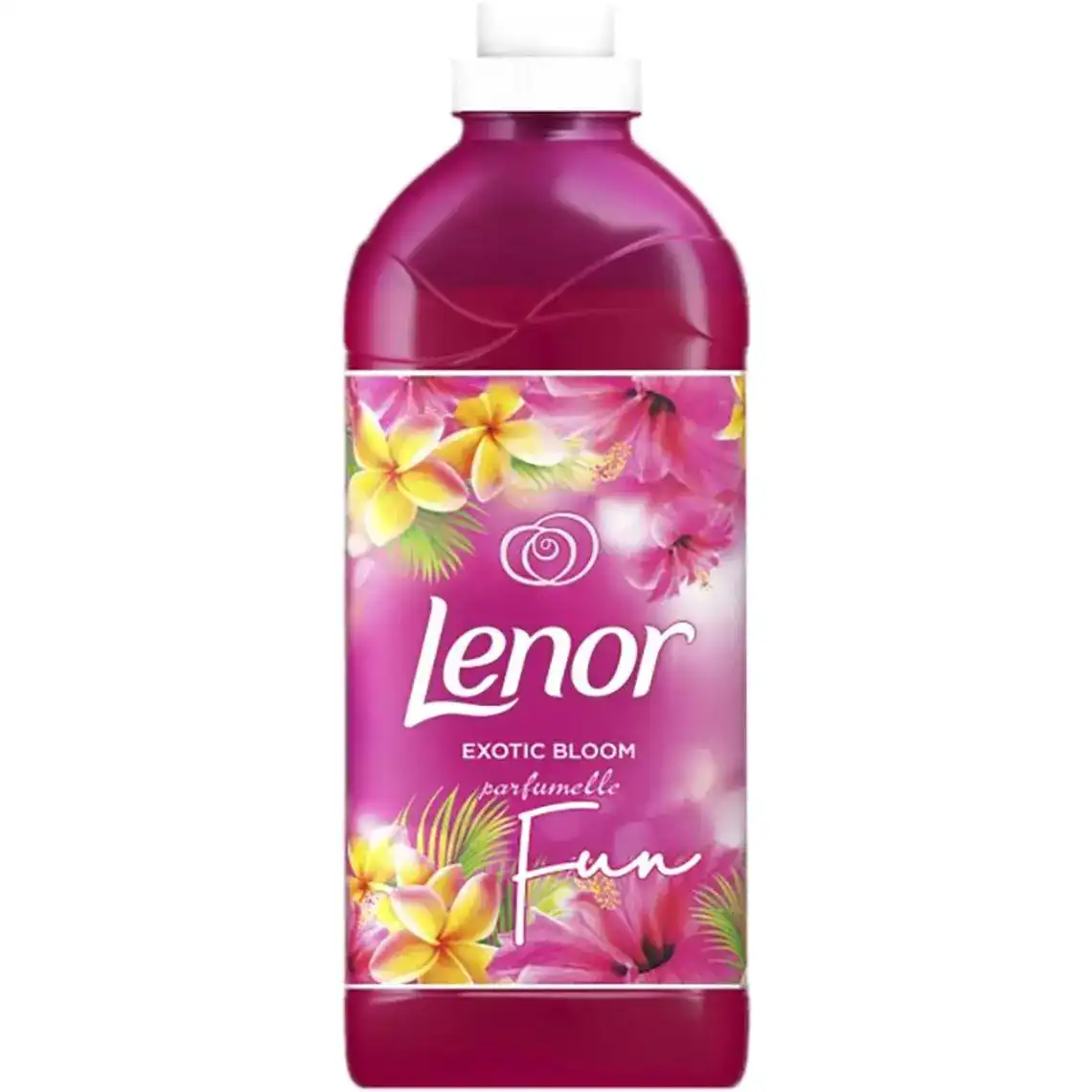 Кондиціонер для білизни Lenor Parfumelle Exotic Bloom концентрований 1.42 л