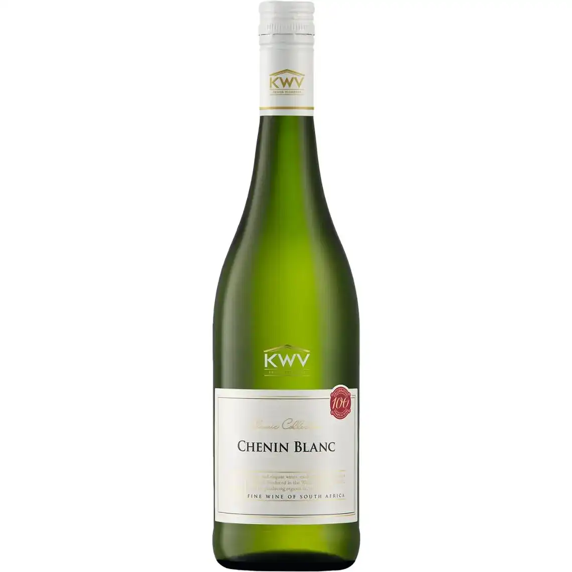 Вино KWV Classic Collection Chenin Blanc біле сухе 750 мл