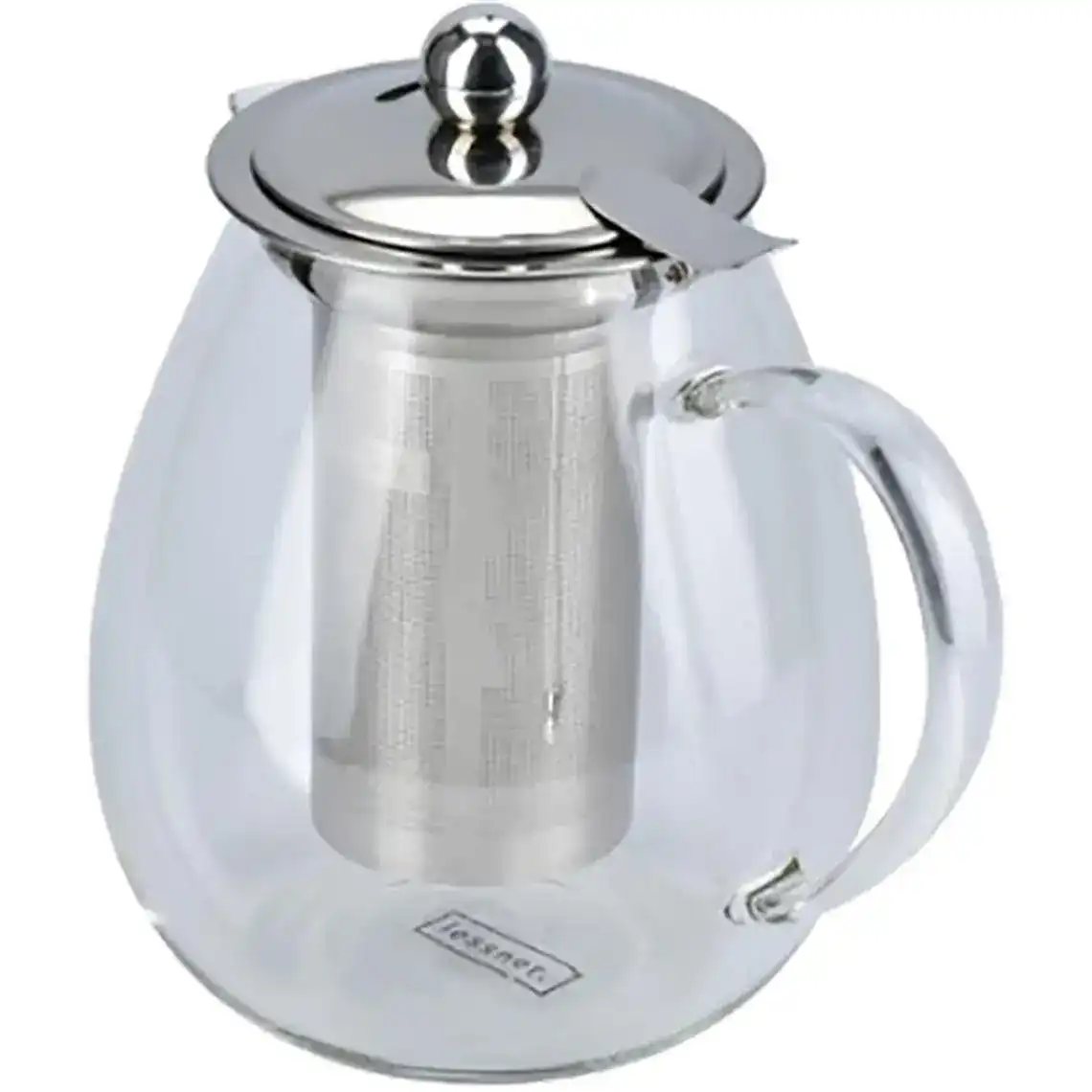 Чайник для заварювання Lessner Thermo з металевим фільтром 1.2 л