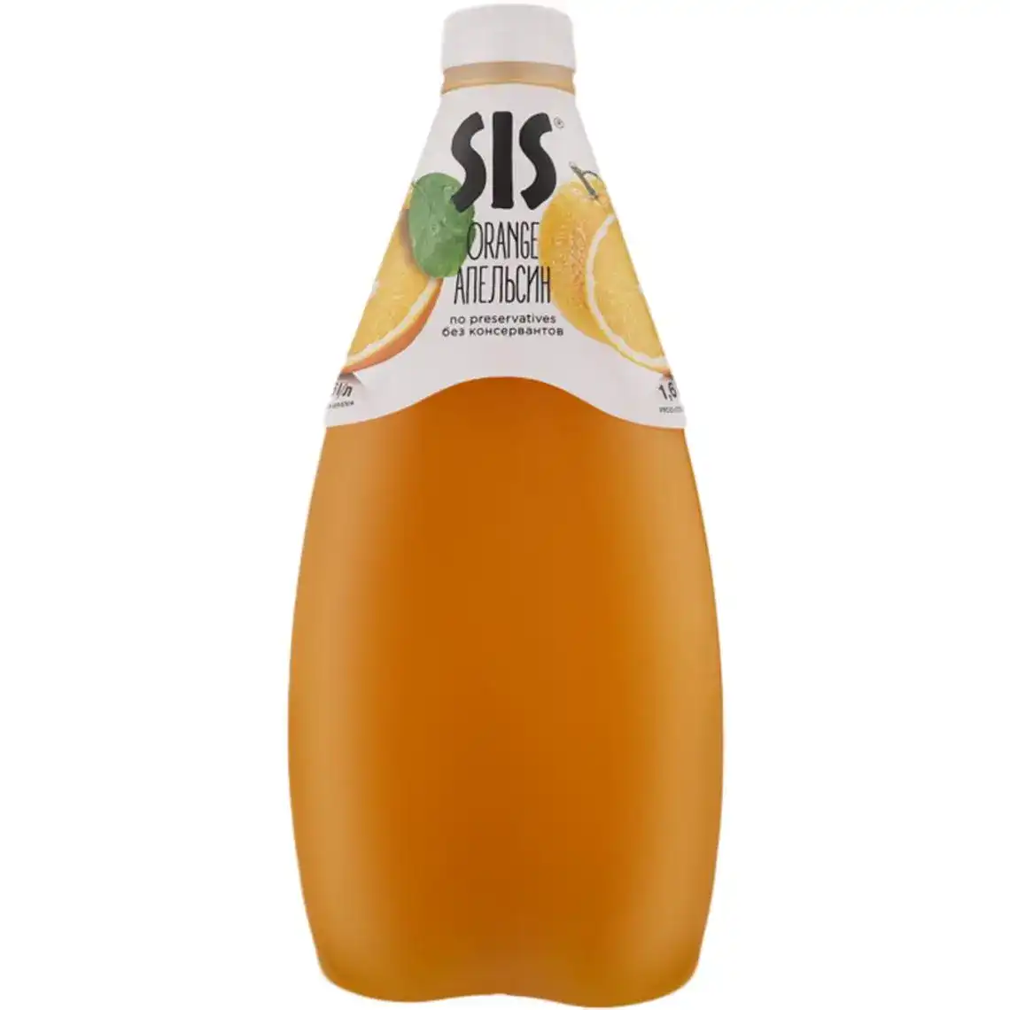 Нектар SIS апельсиновий 1.6 л