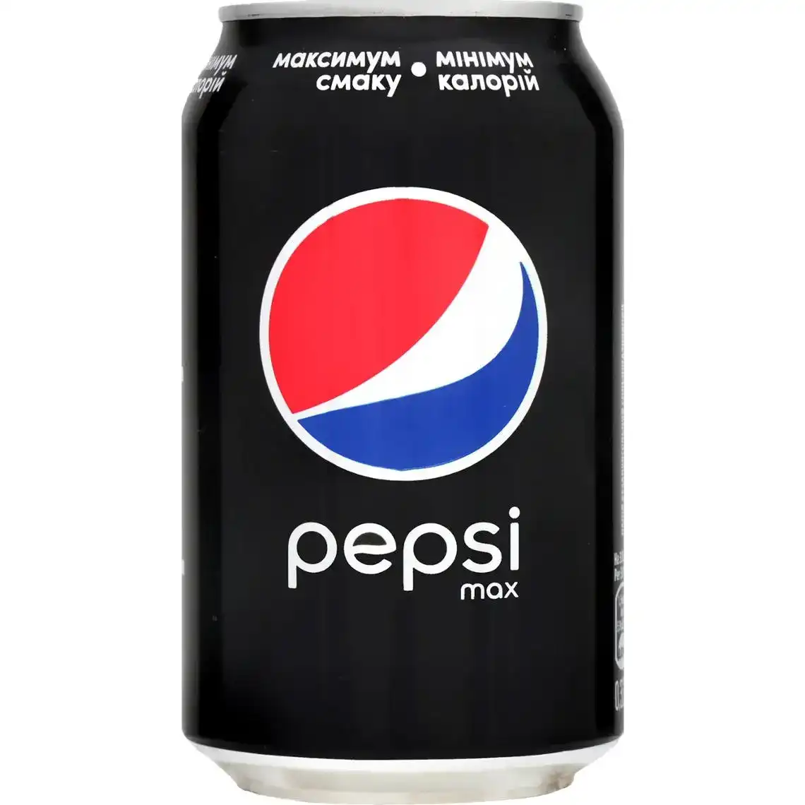 Напій Pepsi Black безалкогольний сильногазований 0.33 л