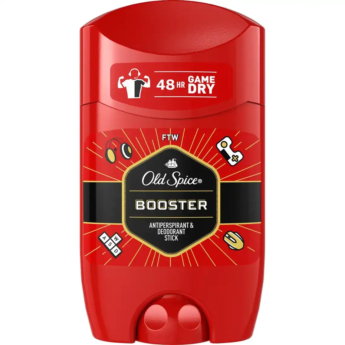 Дезодорант-стік Old Spice Booster 50 мл