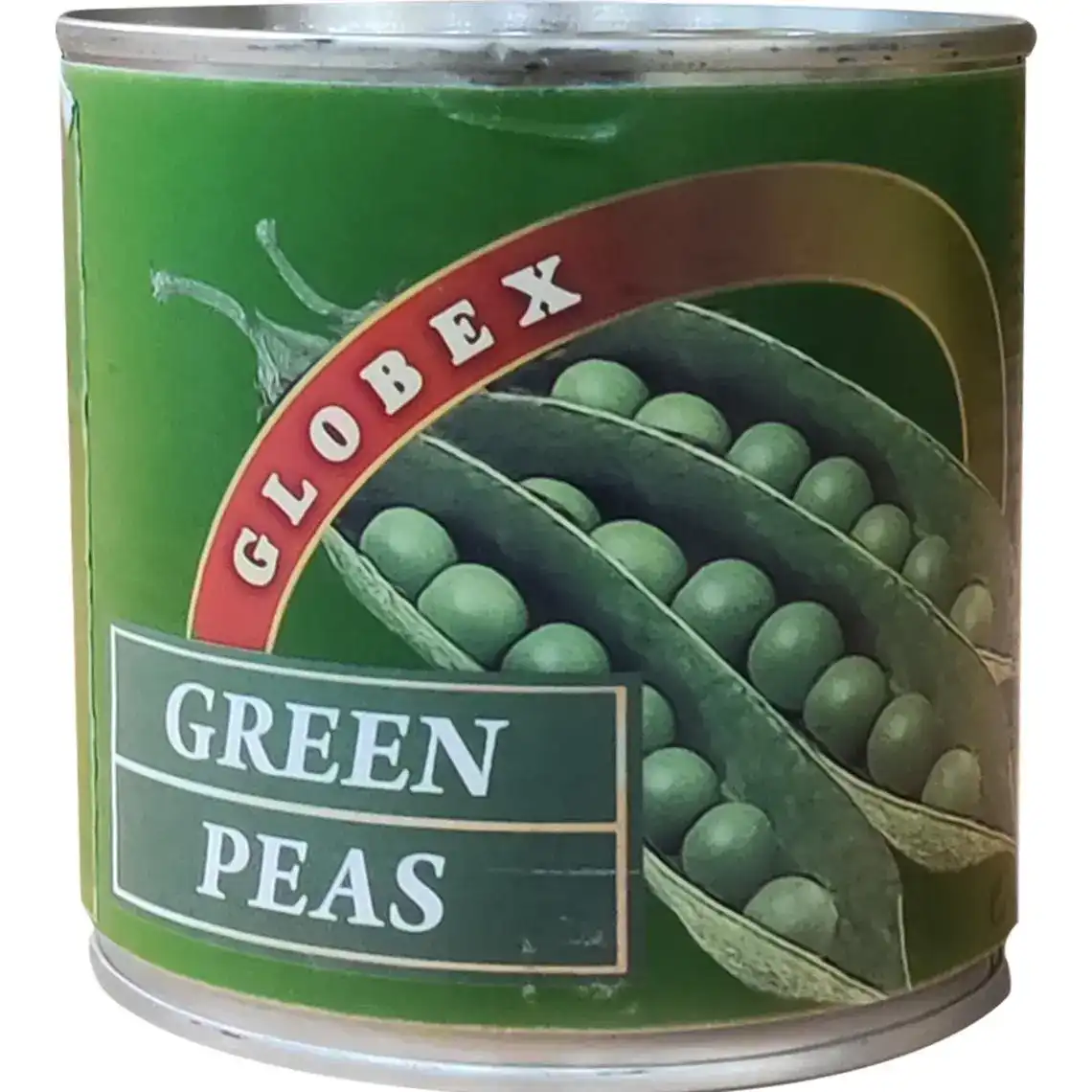 Горошок Globex зелений 400 г