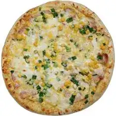 Піца Пікантна з куркою та грудинкою 500 г