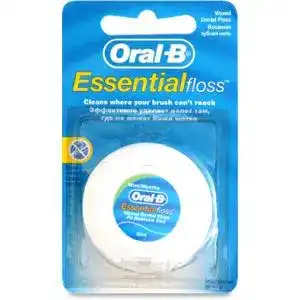 Нитка зубна Oral-B Essential М'ятна 50 м