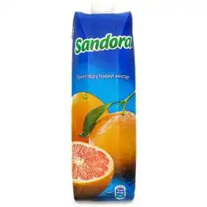 Нектар Sandora грейпфрутовий 0,95 л