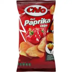 Чіпси Chio Red Paprica 150 г