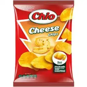 Чіпси Chio картопляні зі смаком сиру 75 г