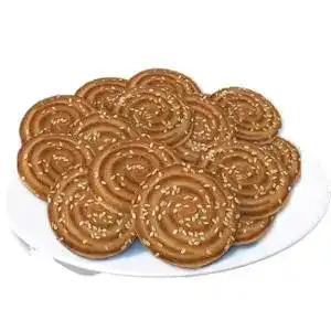 Печиво Konti Карапуз цукрове з кунжутом, вагове