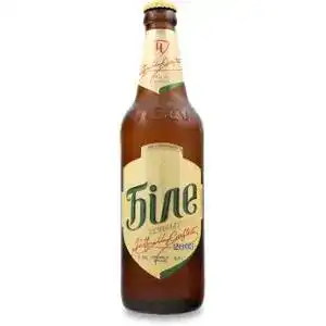 Пиво Чернігівське Біле світле нефільтроване 4.8% 0.5 л