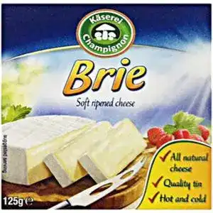 Сир Kaserei Brie 50% 125 г