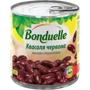 Квасоля Bonduelle червона консервована 430 г