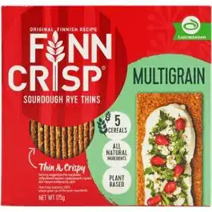 Сухарики Finn Crisp Multigrain 175 г