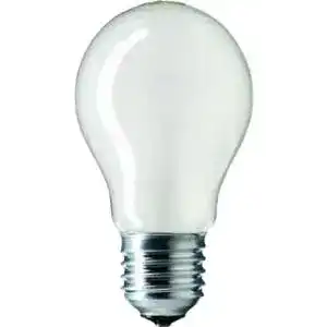 Лампа розжарювання Philips E27 100W 230V A55 FR