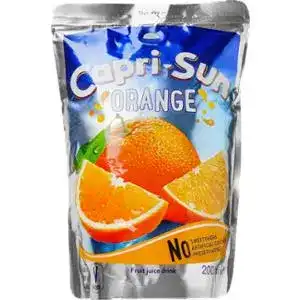 Сік Capri-Sun Апельсиновий 0.2 л