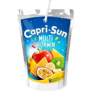 Сік Capri-Sun Мультивітамін 0.2 л
