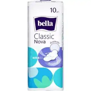 Прокладки гігієнічні Bella Classic 10 шт.