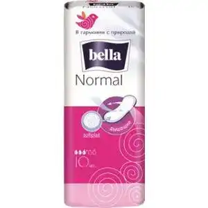 Прокладки гігієнічні Bella Normal 10 шт.