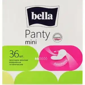 Прокладки щоденні Bella Panty Mini 36 шт.