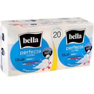 Прокладки гігієнічні Bella Perfecta Ultra Blue 20 шт.