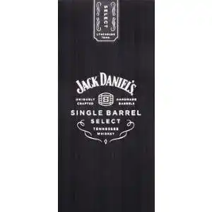Віскі Jack Daniel's Single Barrel Select Теннессі 40% 0.7 л