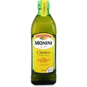 Оливкова олія Monini Extra Vergine Classico 500 мл