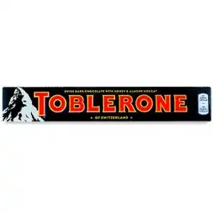 Шоколад Toblerone чорний 100 г