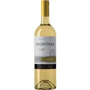 Вино Frontera Late Harvest біле солодке 0.75 л