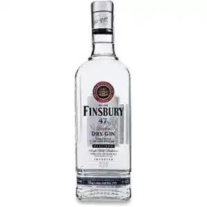 Джин Finsbury Platinum 47% 0.7 л