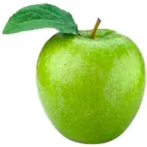 Яблоко зелене 1 гатунок вагове