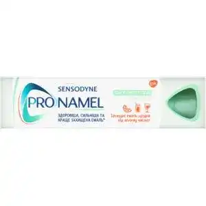 Зубна паста Sensodyne ProNamel 75 мл