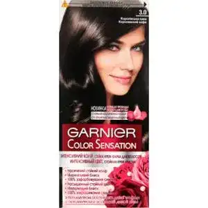 Крем-фарба для волосся Garnier Color Sensation 3.0 Королівська кава