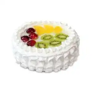 Торт Стелсі Бісквітний з фруктами 1000 г