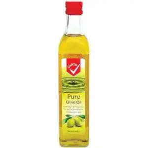 Оливкова олія Varto Pure суміш рафінованої та нерафінованої олії 500 мл
