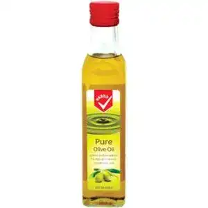 Оливкова олія Varto Pure суміш рафінованої та нерафінованої олії 250 мл