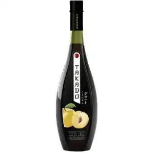 Вино Takado Слива біле напівсолодке десертне 0.7 л