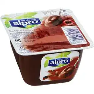 Десерт соевый Alpro с шоколадом 125 г