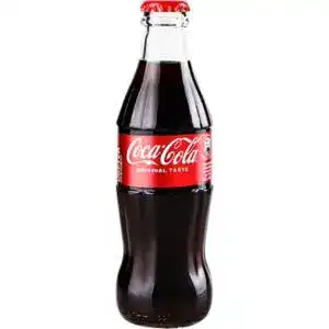 Напій Coca-Cola 0.25 л