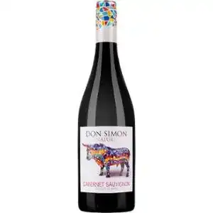 Вино Don Simon Cabernet Sauvignon червоне сухе 0.75 л