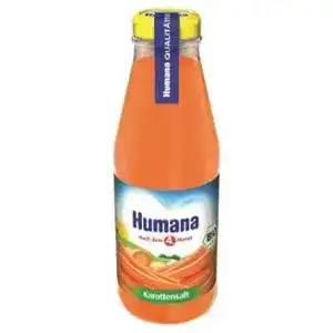 Сік Humana морквянний 0,2 л