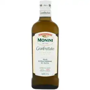 Олія оливкова Monini Extra Virgin Granfruttato нерафінована 500 мл