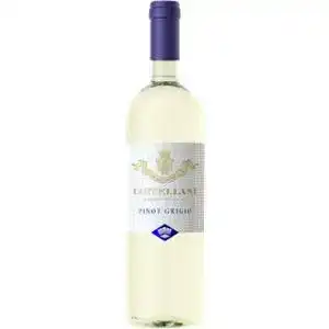 Вино Castellani Pinot Grigio Delle Venezie біле сухе 0.75 л